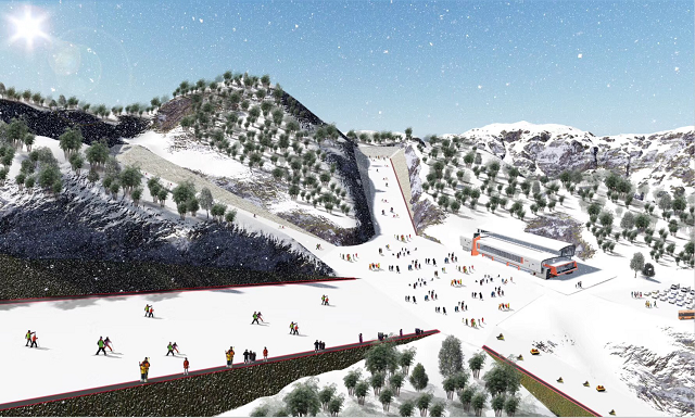 冰雪之约，放肆滑雪——桐庐生仙里滑雪纯玩一日游！平日258元起，春节期间天天发班，全天畅滑，含租用雪板、雪鞋、雪仗费用