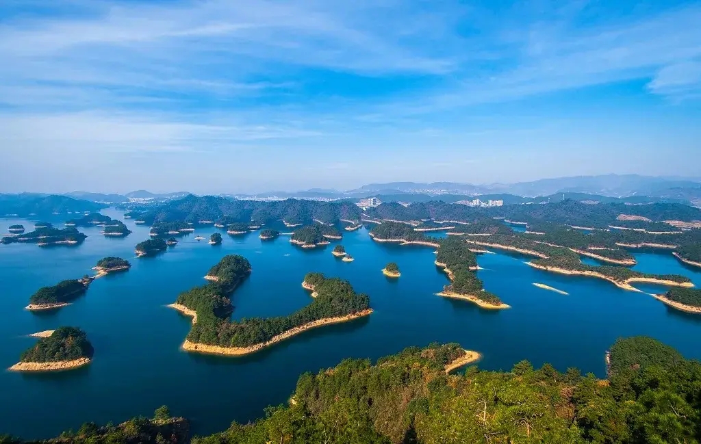 浙江省内市民 千岛湖门票五折优惠！千岛湖怎么玩，超强攻略看这里