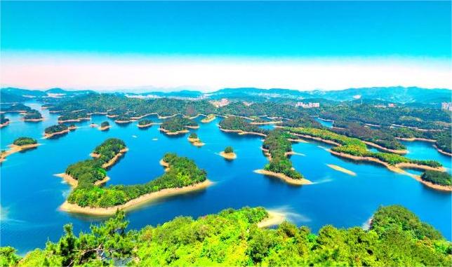 千岛湖梅峰纯玩一日游