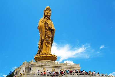 浙东南精品六日游