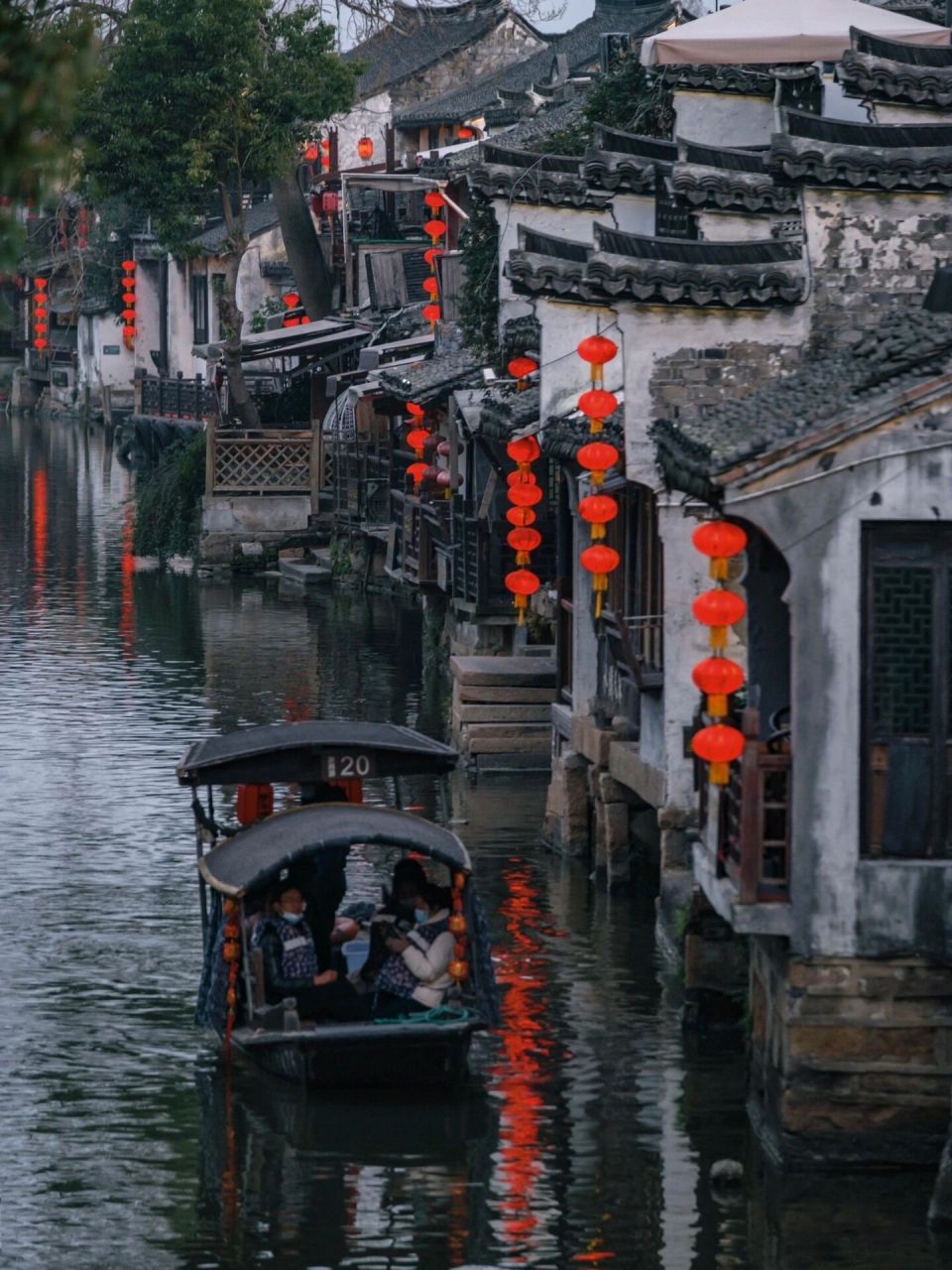 情迷乌苏杭水乡双飞4日